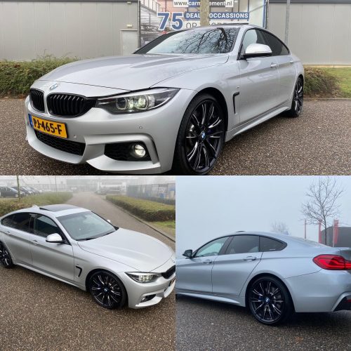 ‘ Nieuw Binnen ‘ BMW 430i Gran Coupé 252PK High...